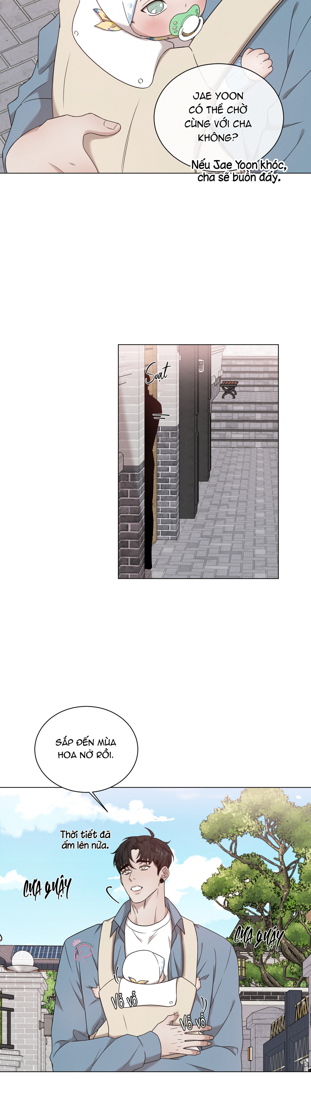 Hội Chứng Minmo - Chap NGOẠI TRUYỆN 10
