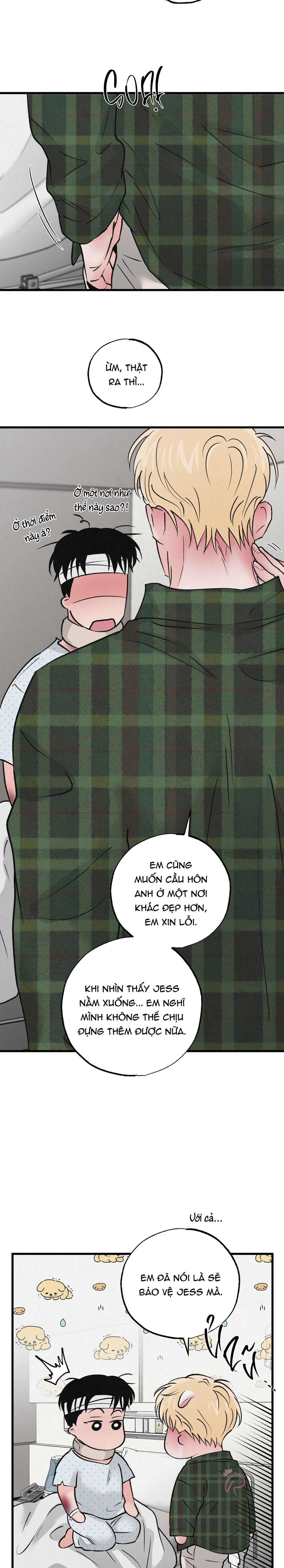 Xứng Đôi Vừa Lứa - Chap 45 - 19+