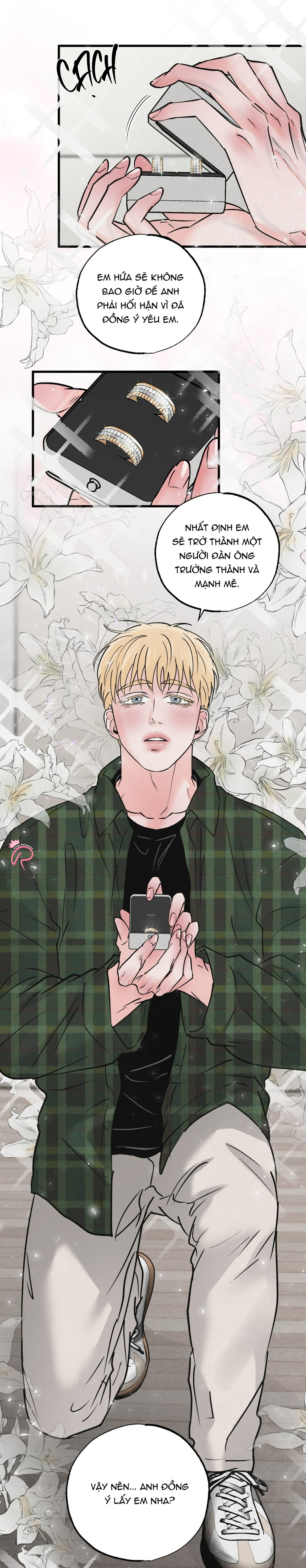 Xứng Đôi Vừa Lứa - Chap 45 - 19+