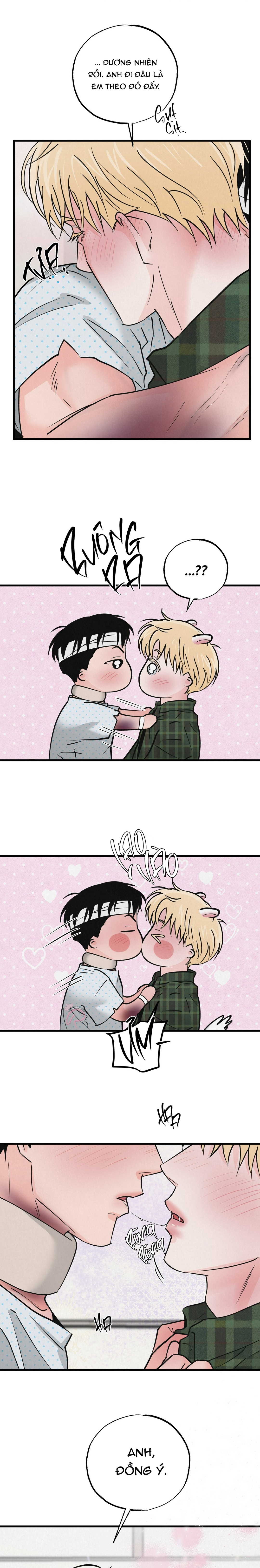 Xứng Đôi Vừa Lứa - Chap 45 - 19+