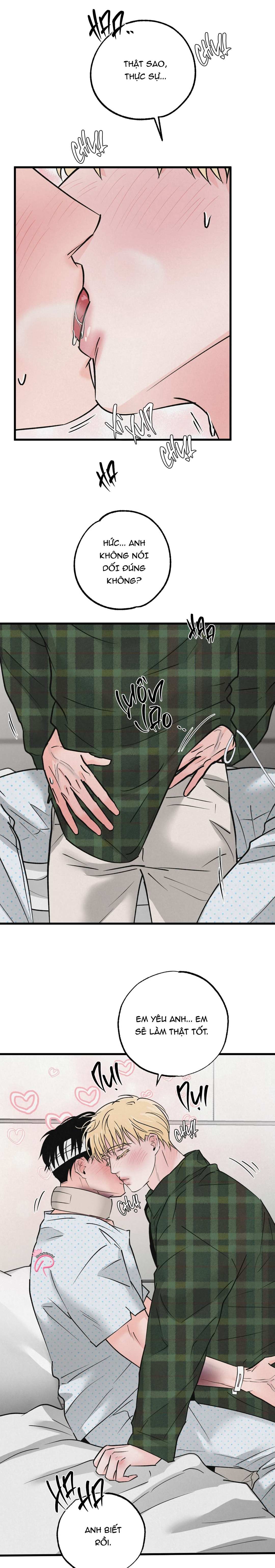 Xứng Đôi Vừa Lứa - Chap 45 - 19+