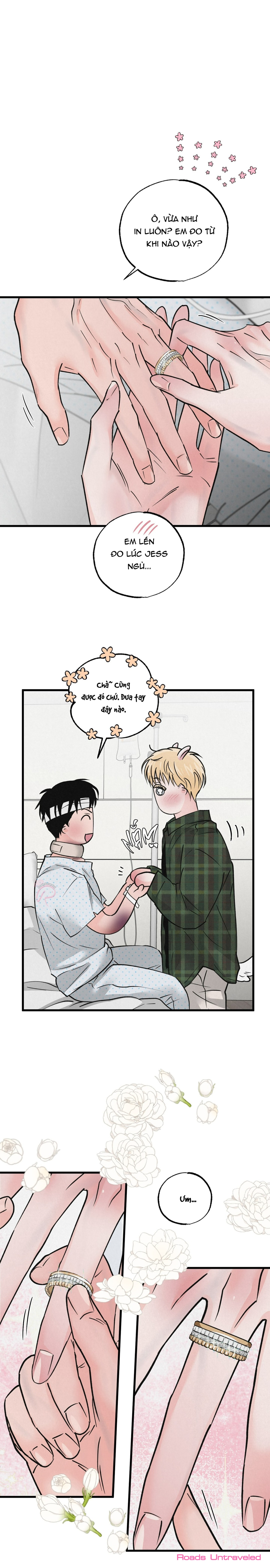 Xứng Đôi Vừa Lứa - Chap 45 - 19+