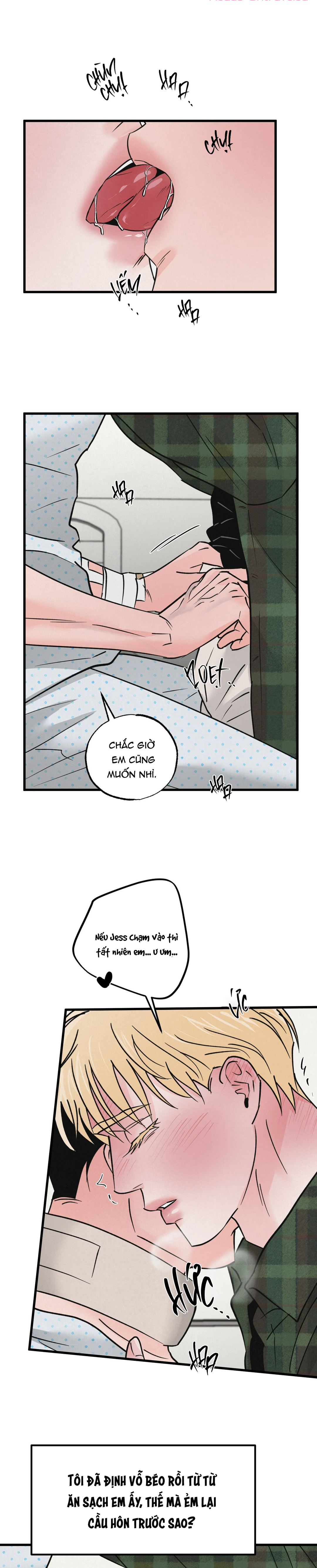 Xứng Đôi Vừa Lứa - Chap 45 - 19+