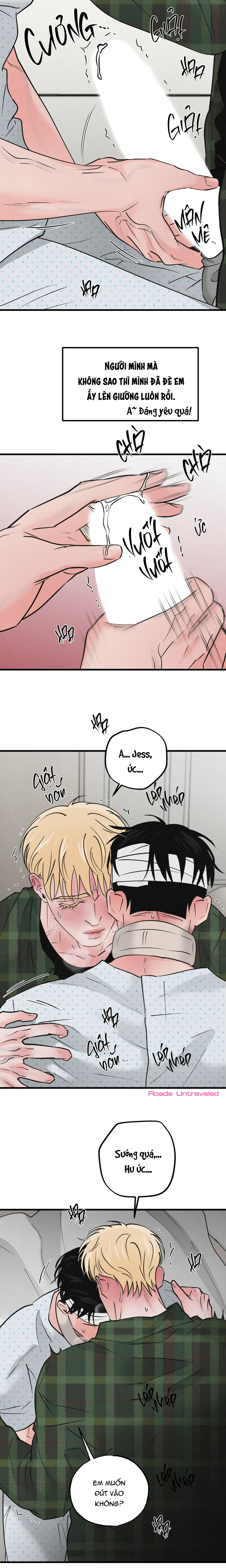 Xứng Đôi Vừa Lứa - Chap 45 - 19+