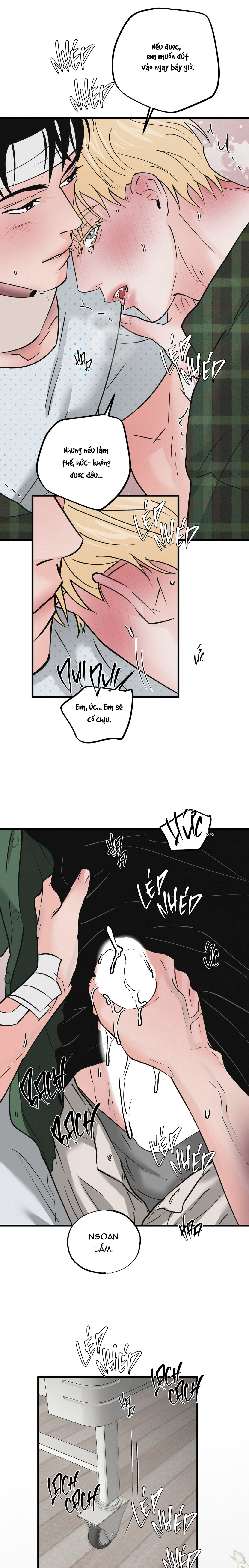 Xứng Đôi Vừa Lứa - Chap 45 - 19+