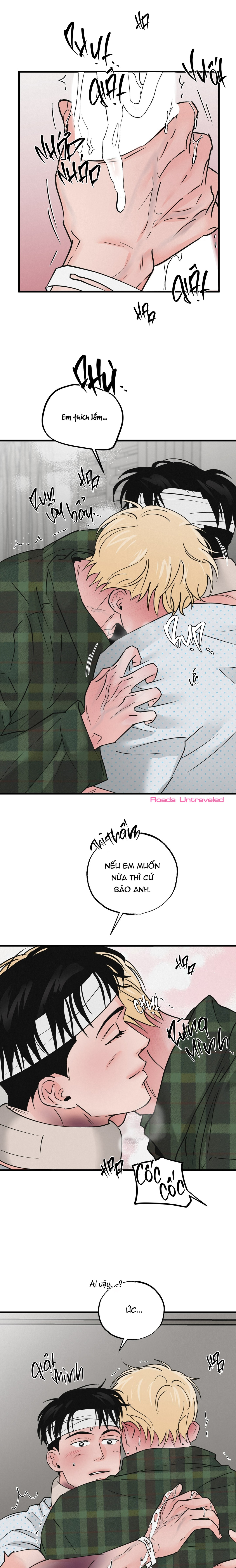 Xứng Đôi Vừa Lứa - Chap 45 - 19+