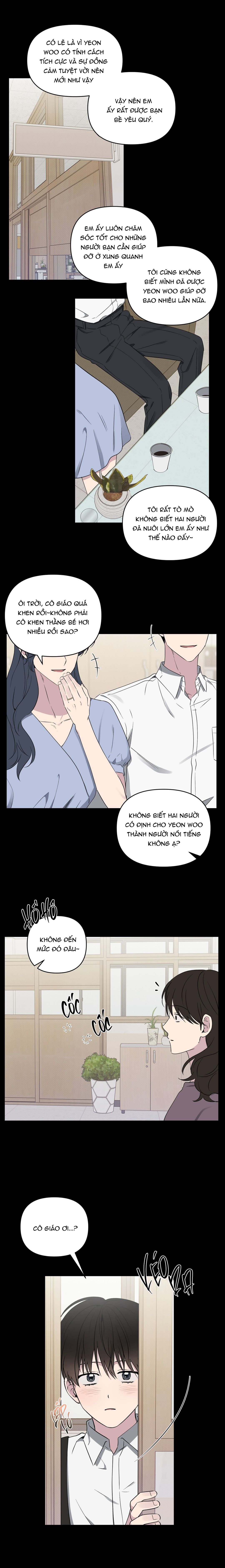 Vận May Nhất Đời - Chap 39