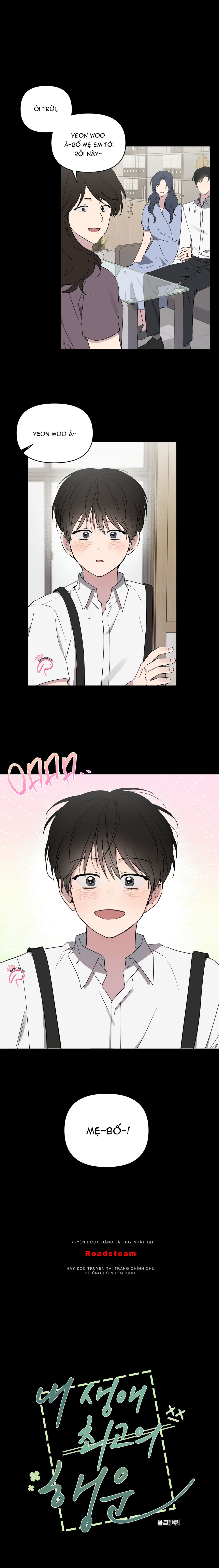 Vận May Nhất Đời - Chap 39