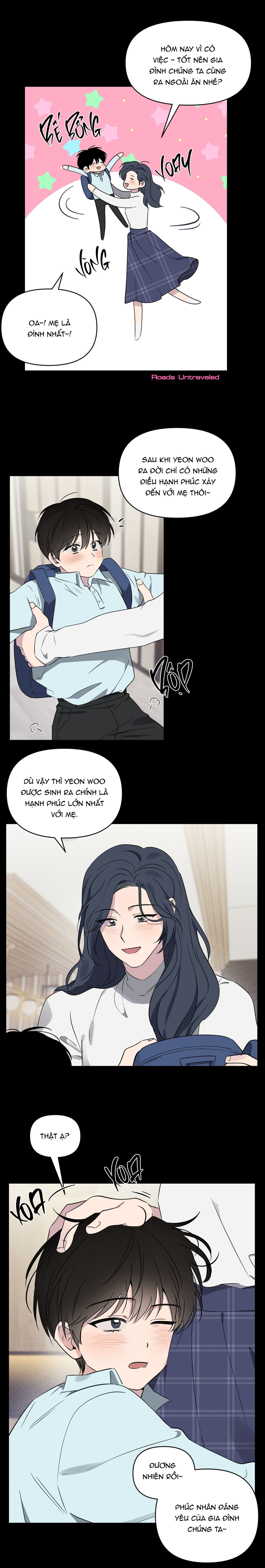 Vận May Nhất Đời - Chap 39