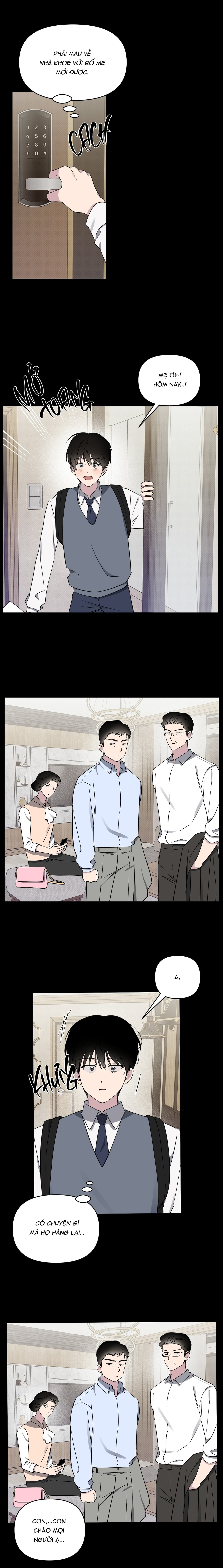 Vận May Nhất Đời - Chap 39