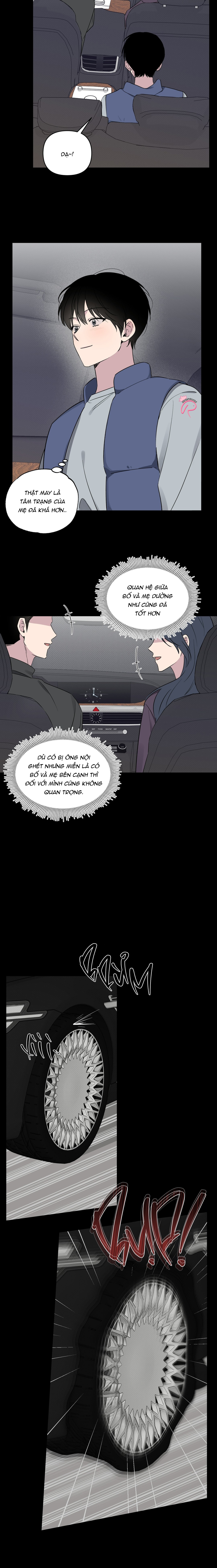 Vận May Nhất Đời - Chap 39