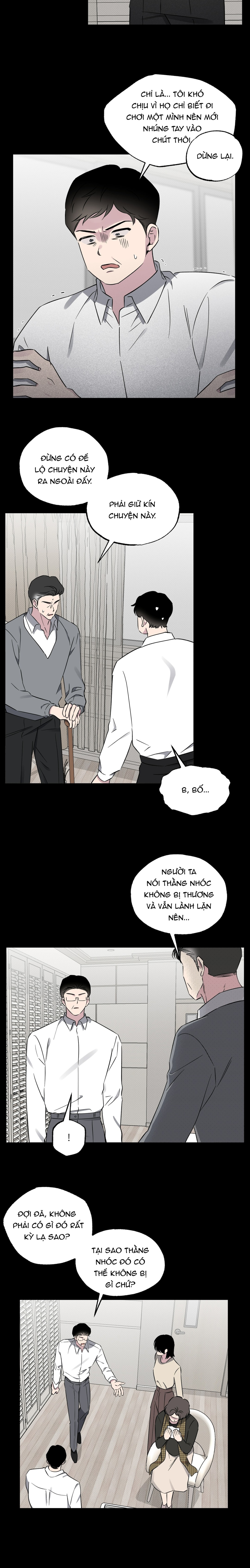 Vận May Nhất Đời - Chap 39