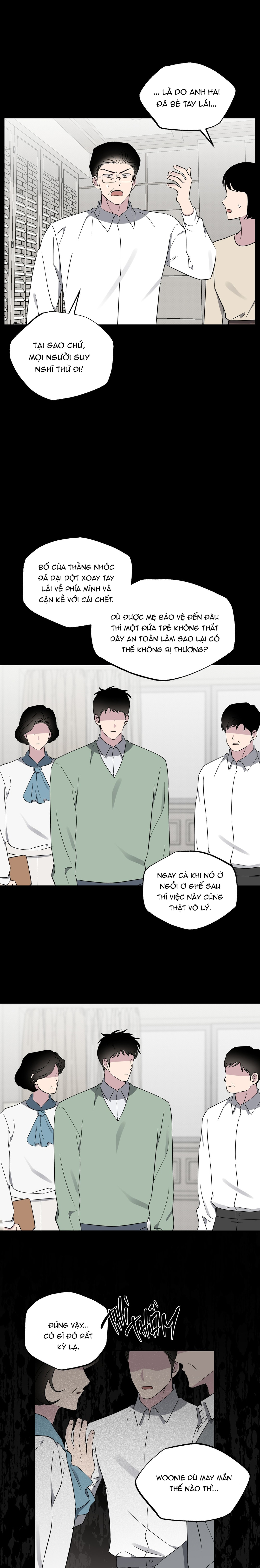 Vận May Nhất Đời - Chap 39