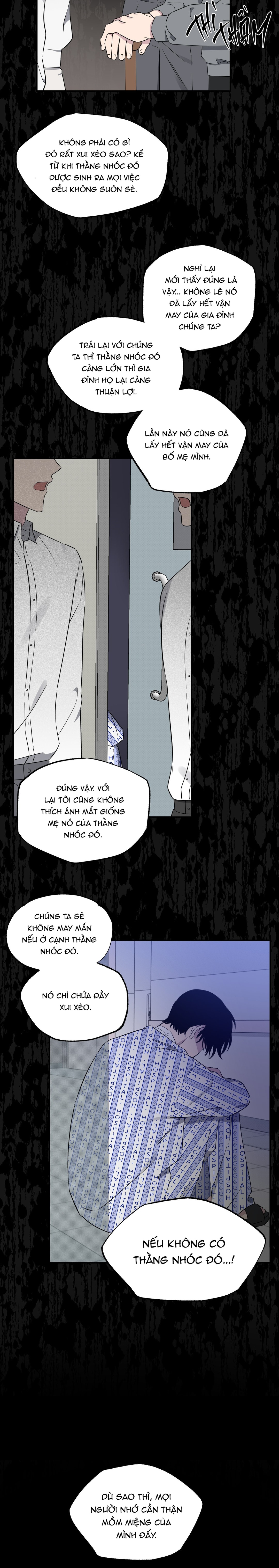 Vận May Nhất Đời - Chap 39