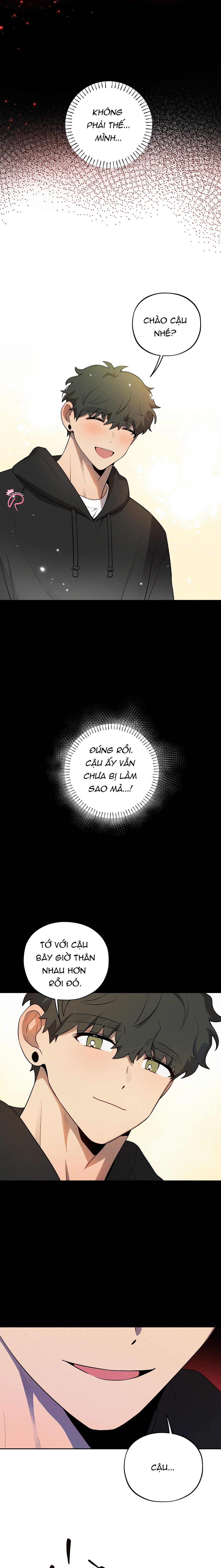 Chuyện Tình Tớ Và Cậu - Chap 10