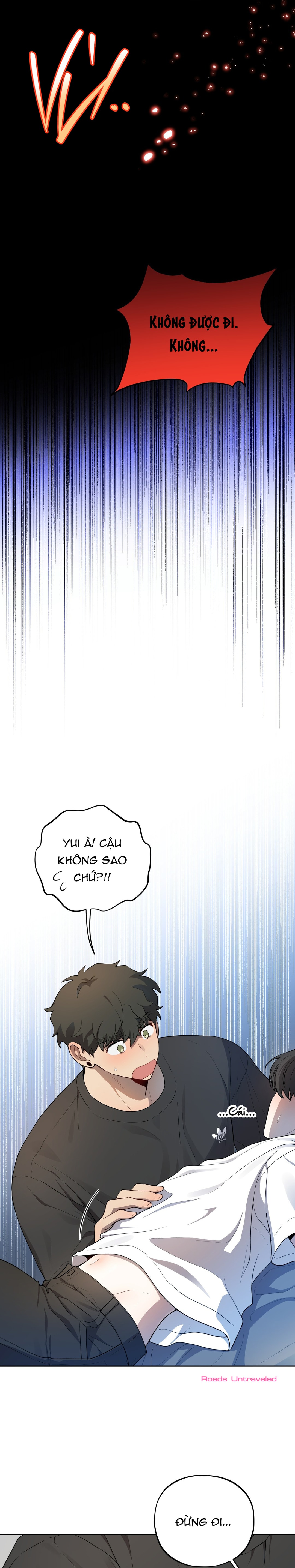 Chuyện Tình Tớ Và Cậu - Chap 10