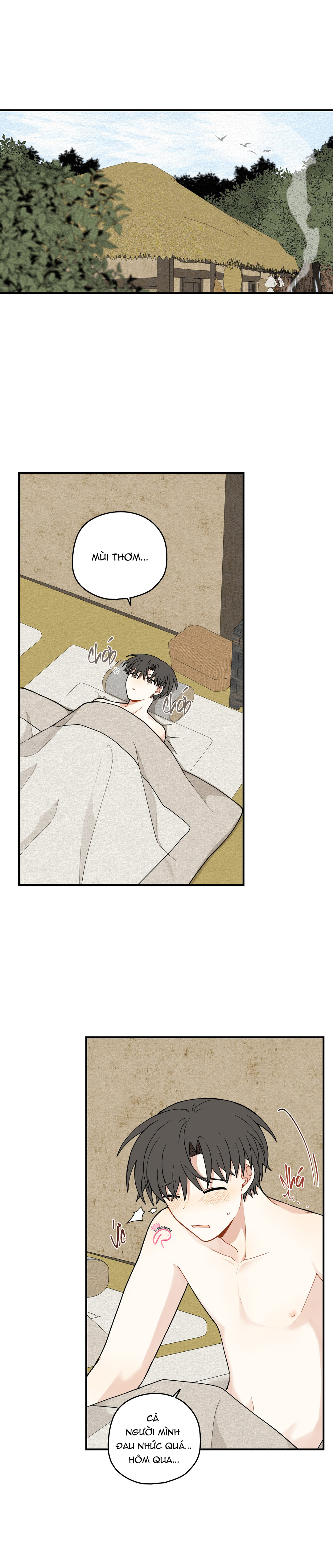 Dưới Tán Hoa Liên Kiều - Chap 62