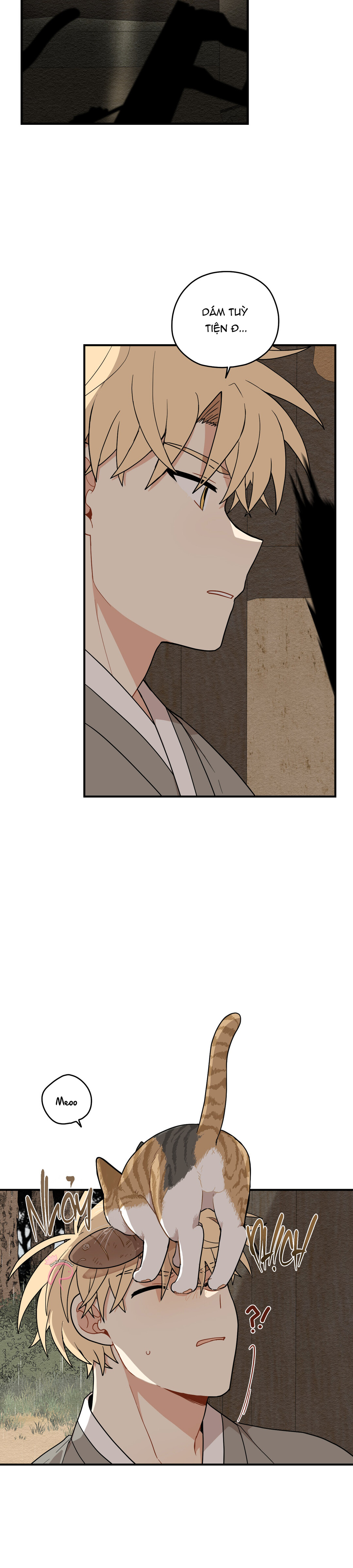 Dưới Tán Hoa Liên Kiều - Chap 62