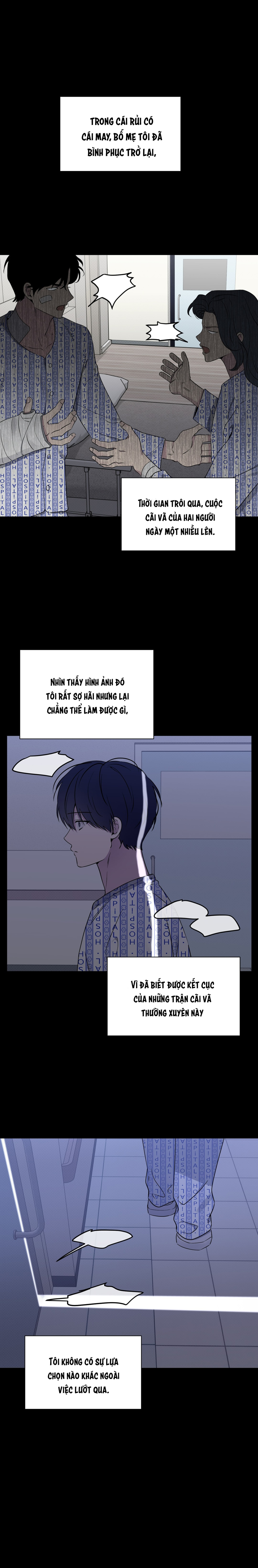 Vận May Nhất Đời - Chap 40