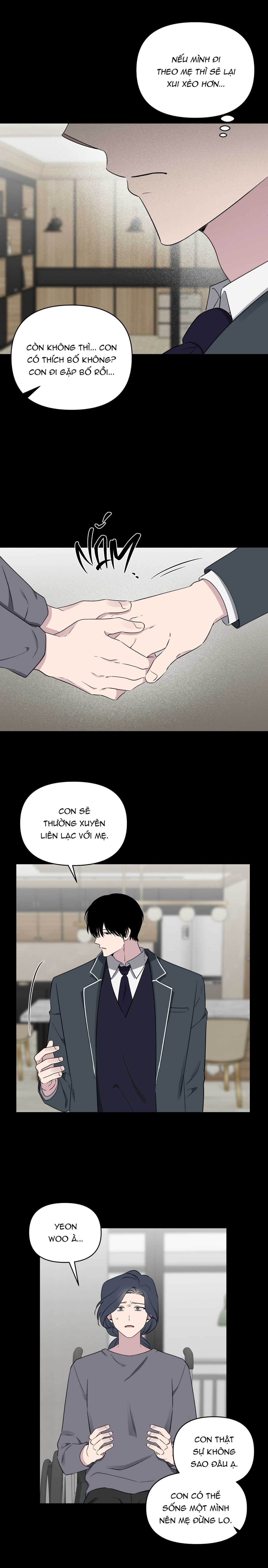 Vận May Nhất Đời - Chap 40