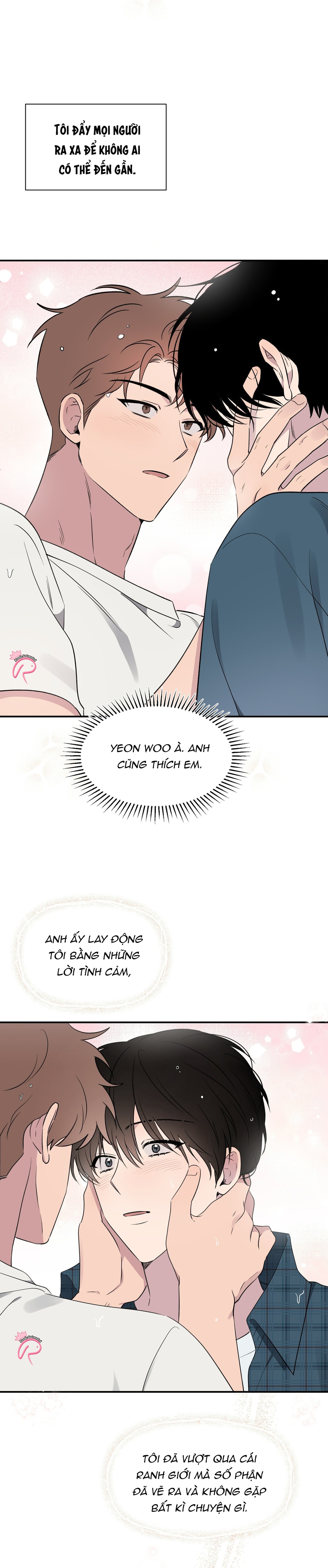 Vận May Nhất Đời - Chap 40