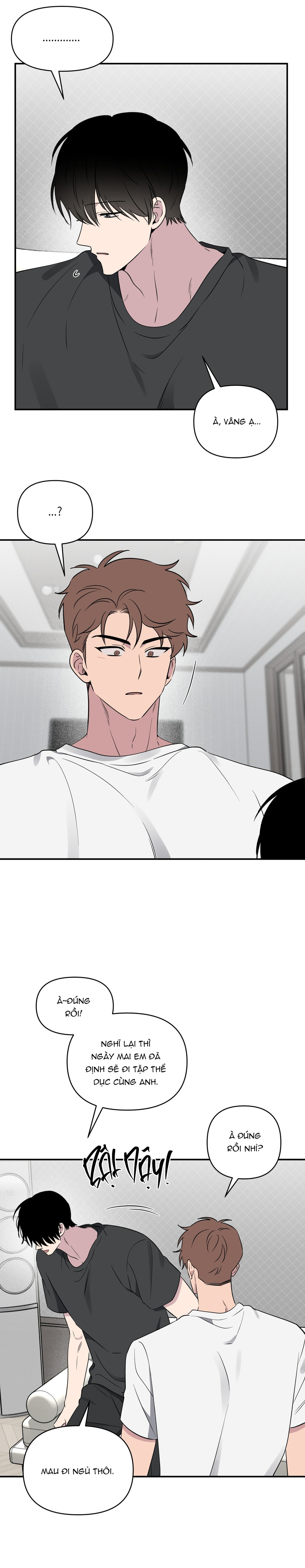 Vận May Nhất Đời - Chap 40