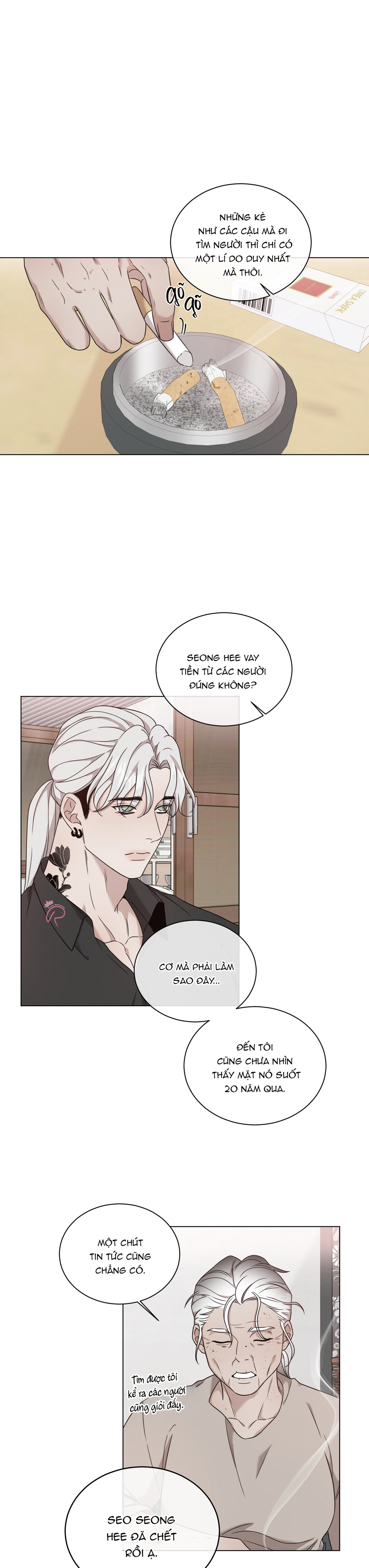 Hội Chứng Minmo - Chap NGOẠI TRUYỆN 11