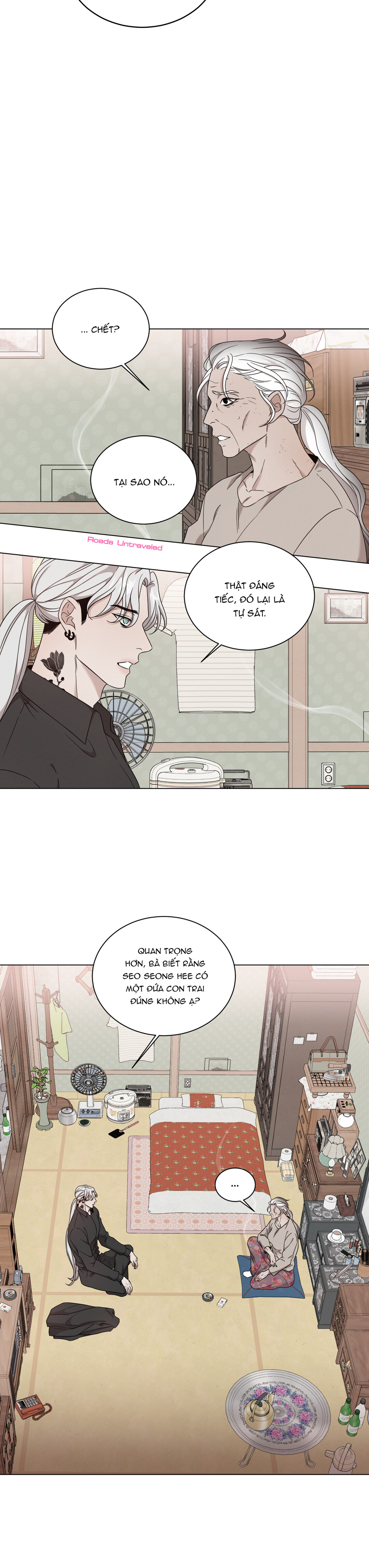 Hội Chứng Minmo - Chap NGOẠI TRUYỆN 11