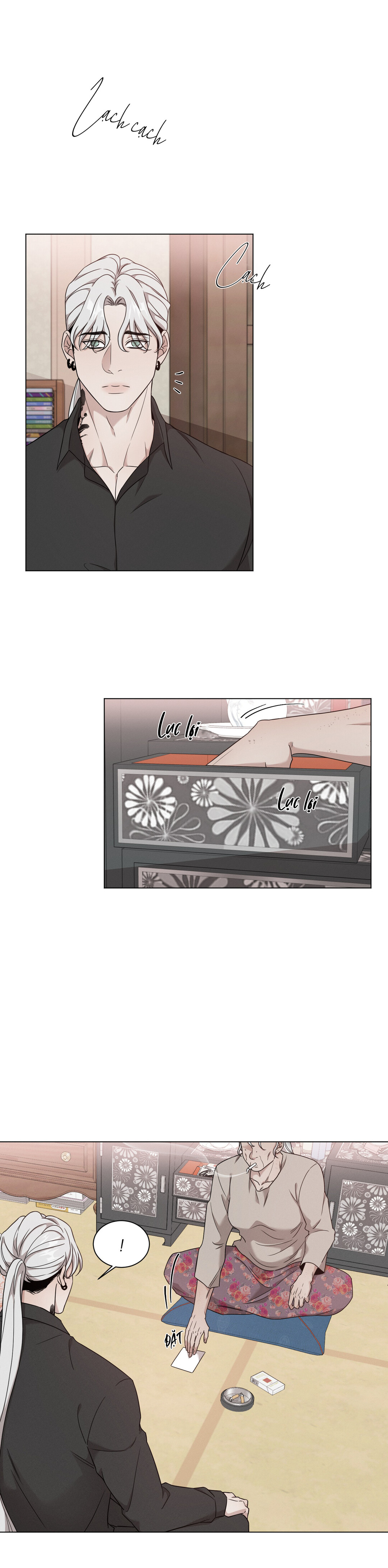 Hội Chứng Minmo - Chap NGOẠI TRUYỆN 11