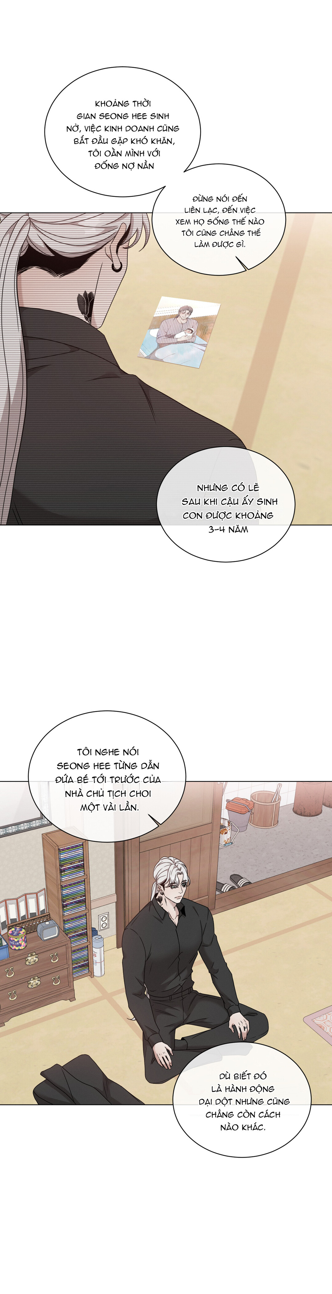 Hội Chứng Minmo - Chap NGOẠI TRUYỆN 11