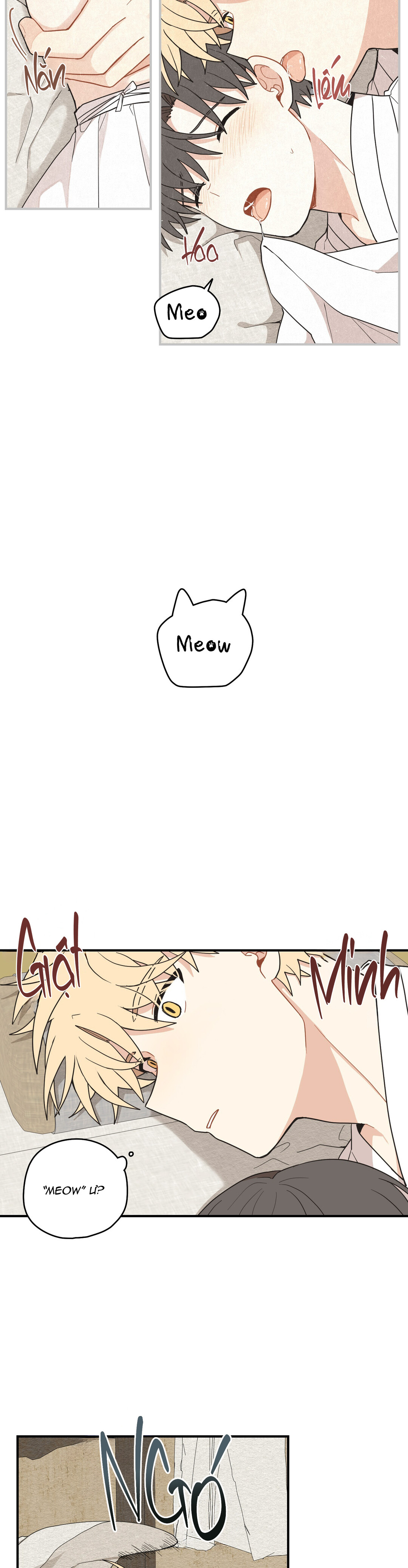 Dưới Tán Hoa Liên Kiều - Chap 63