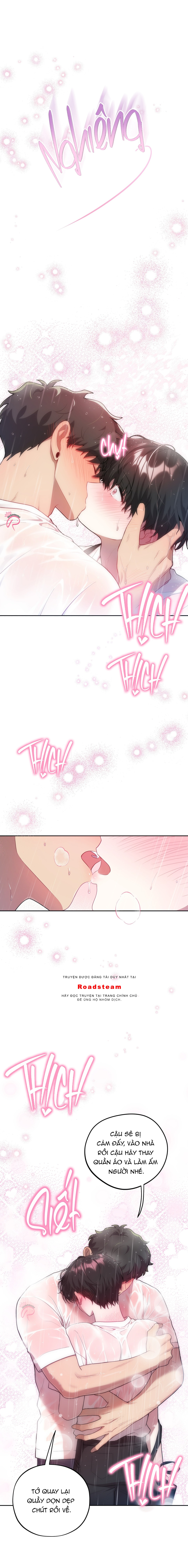 Chuyện Tình Tớ Và Cậu - Chap 12