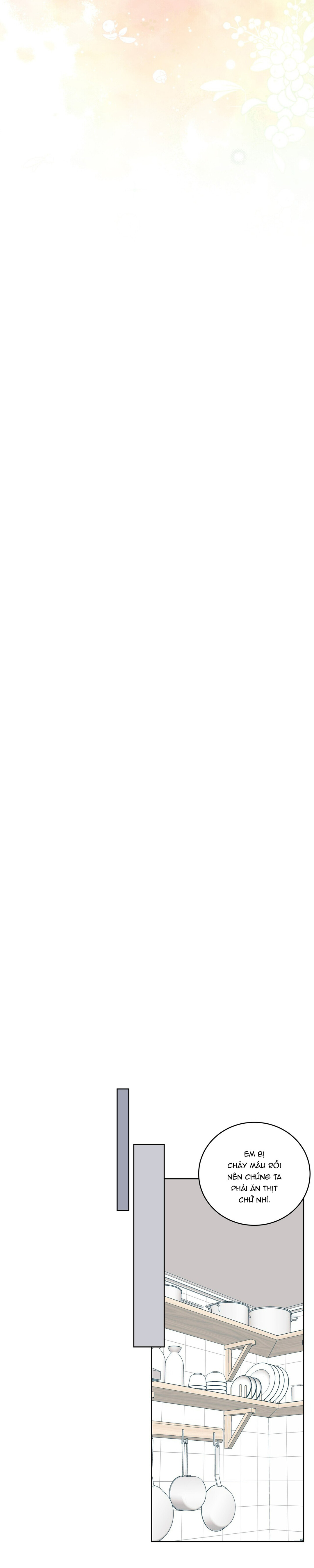 Thức Uống Tình Yêu Của Flynn - Chap 22