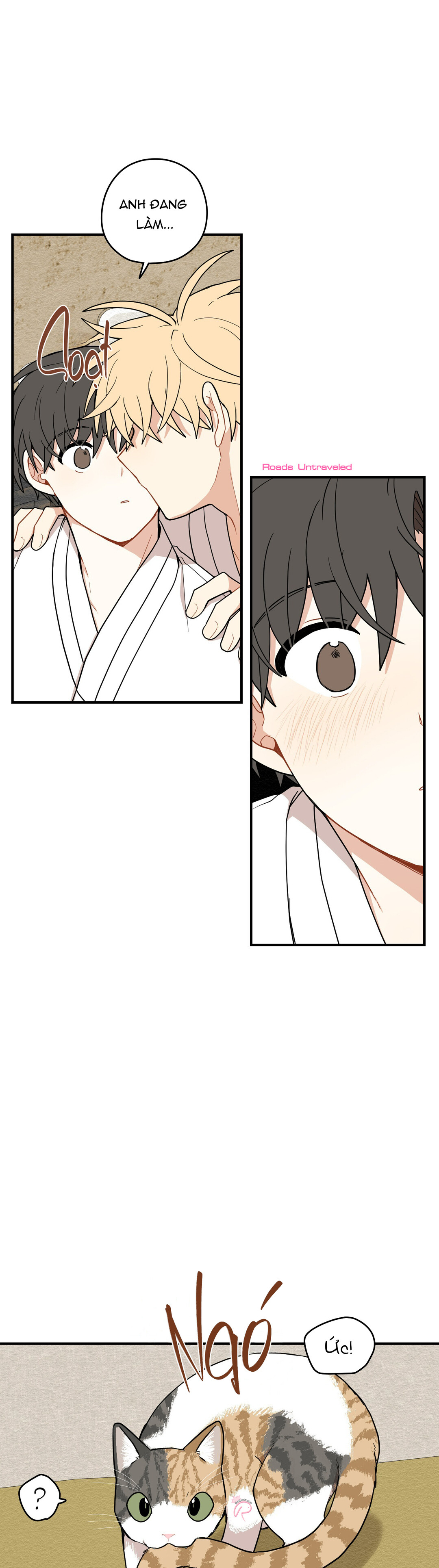 Dưới Tán Hoa Liên Kiều - Chap 63