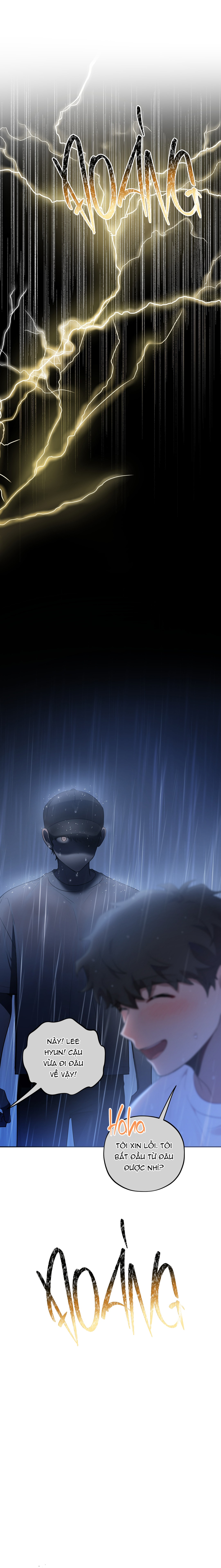 Chuyện Tình Tớ Và Cậu - Chap 12