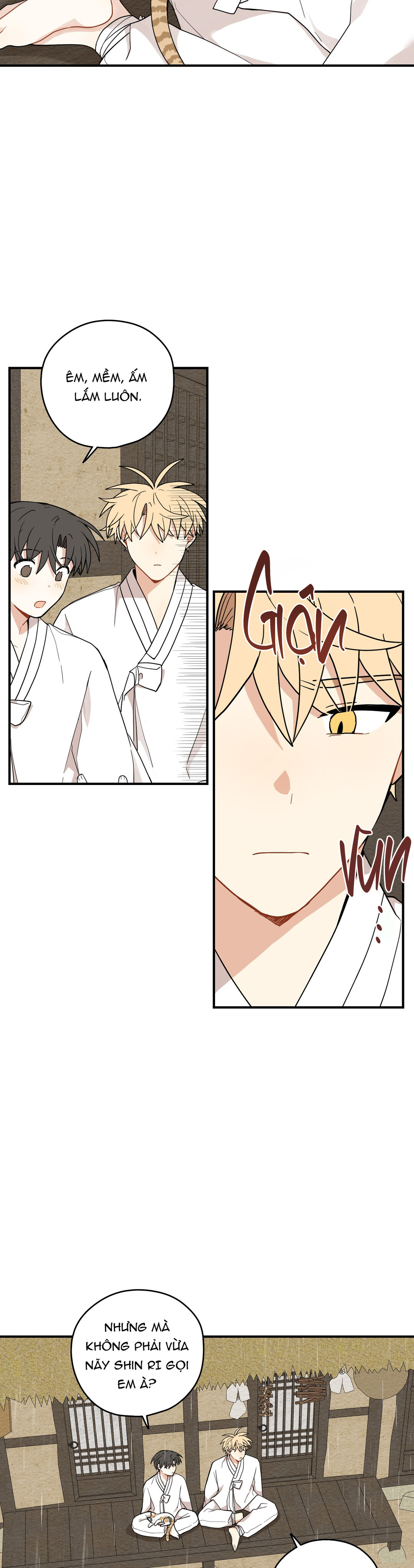 Dưới Tán Hoa Liên Kiều - Chap 63