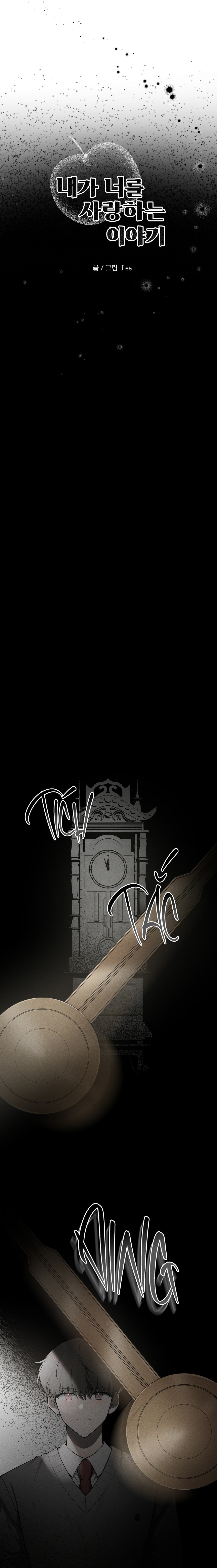 Chuyện Tình Tớ Và Cậu - Chap 12