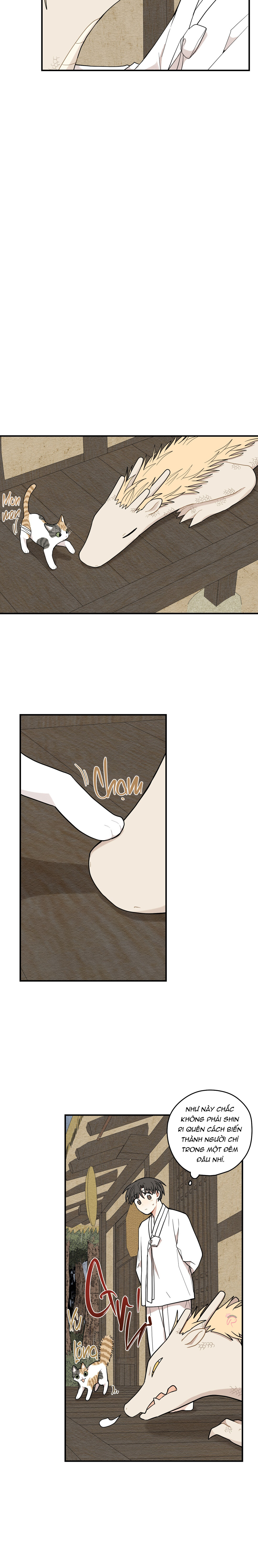 Dưới Tán Hoa Liên Kiều - Chap 63