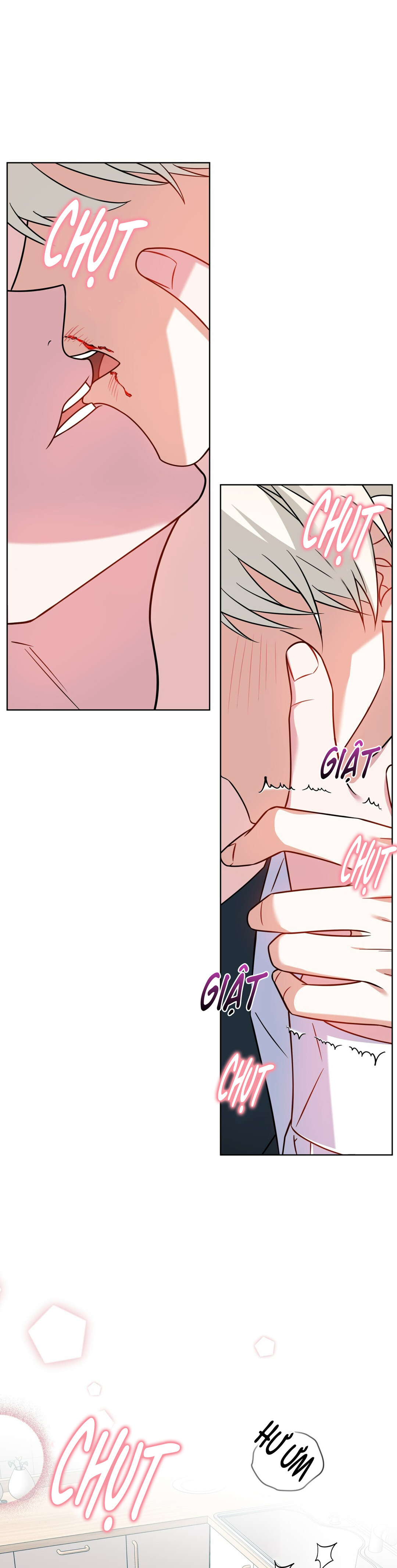 Thức Uống Tình Yêu Của Flynn - Chap 22