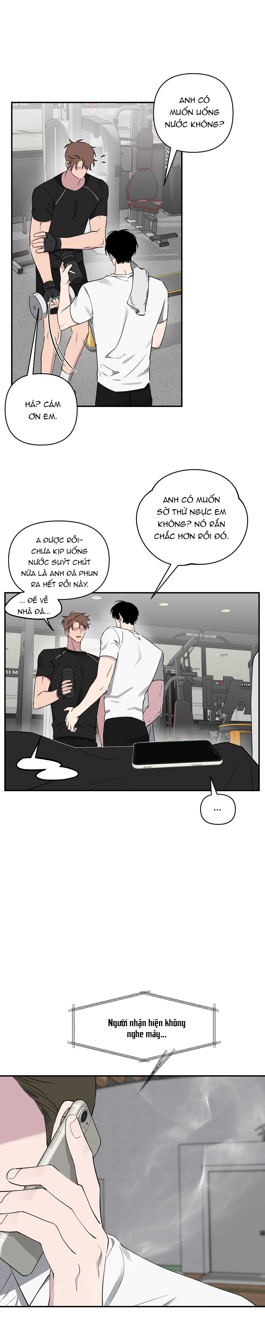 Vận May Nhất Đời - Chap 41
