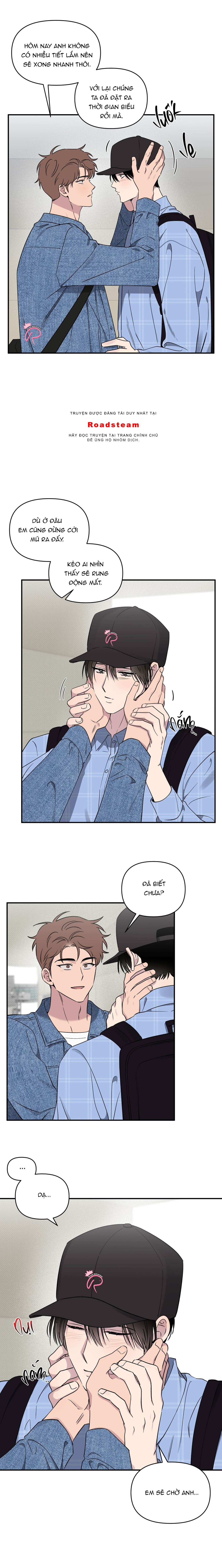 Vận May Nhất Đời - Chap 41