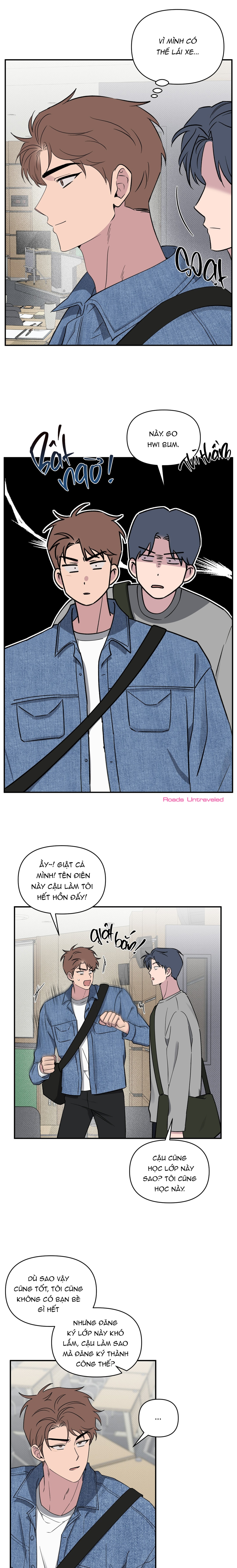 Vận May Nhất Đời - Chap 41