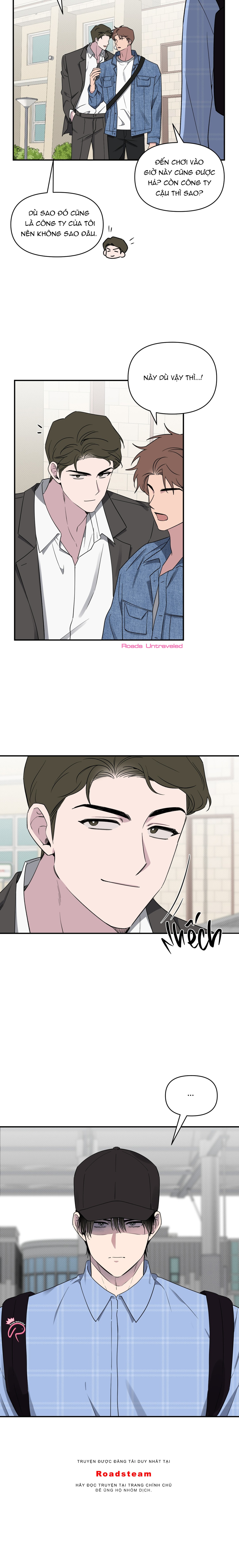 Vận May Nhất Đời - Chap 41