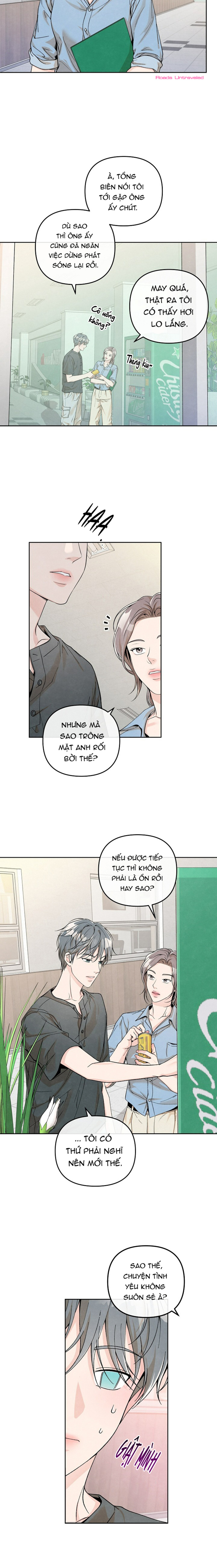 Nhóc Hàng Xóm Thật Đúng Gu - Chap 28