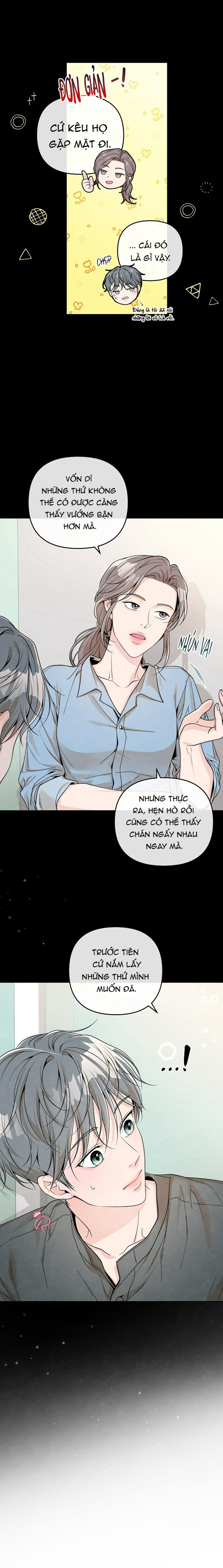 Nhóc Hàng Xóm Thật Đúng Gu - Chap 28