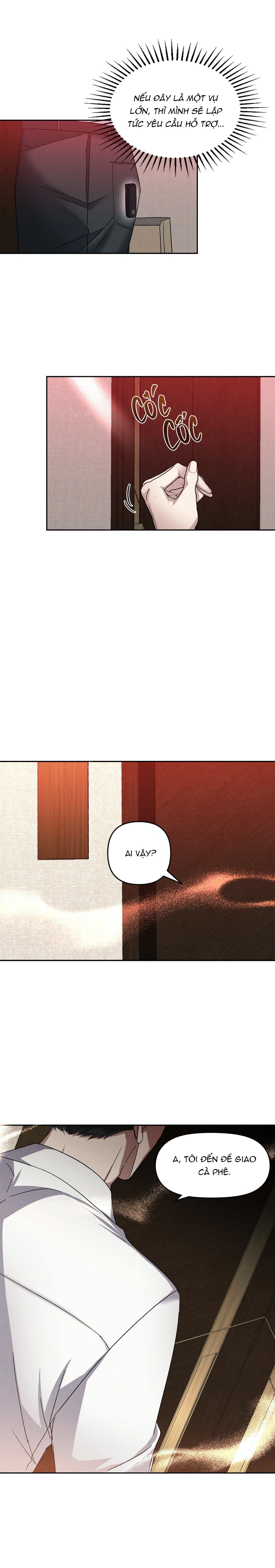 Người Thừa Kế Của Eden - Chap 1