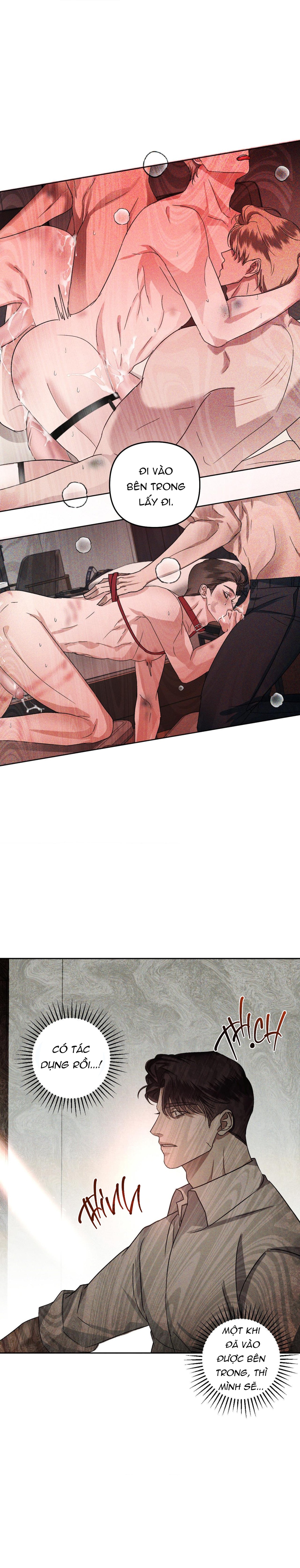 Người Thừa Kế Của Eden - Chap 1