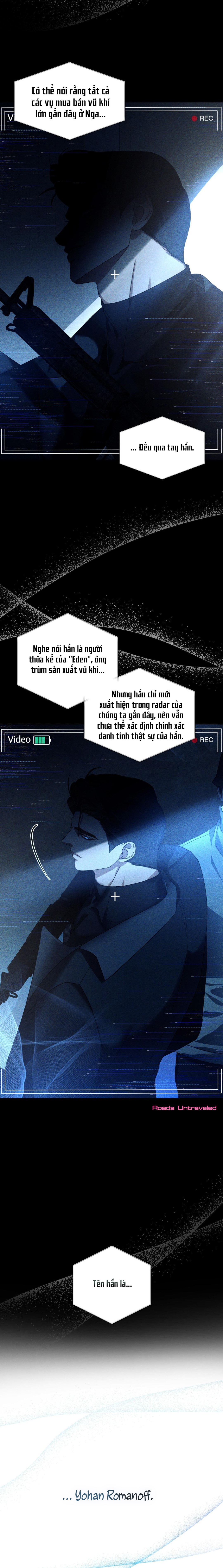 Người Thừa Kế Của Eden - Chap 1