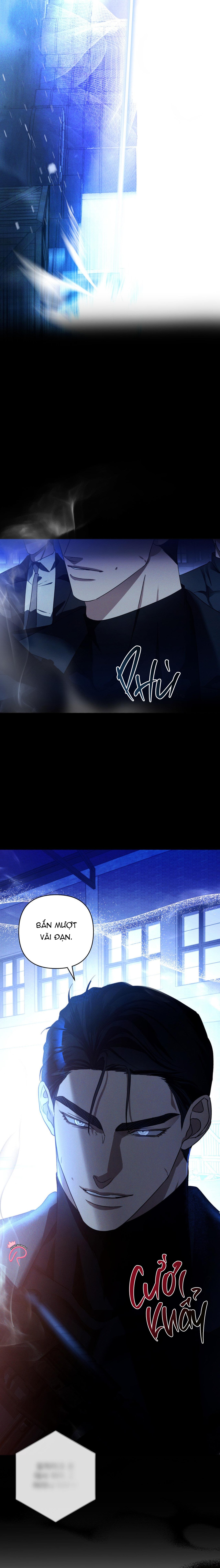 Người Thừa Kế Của Eden - Chap 1