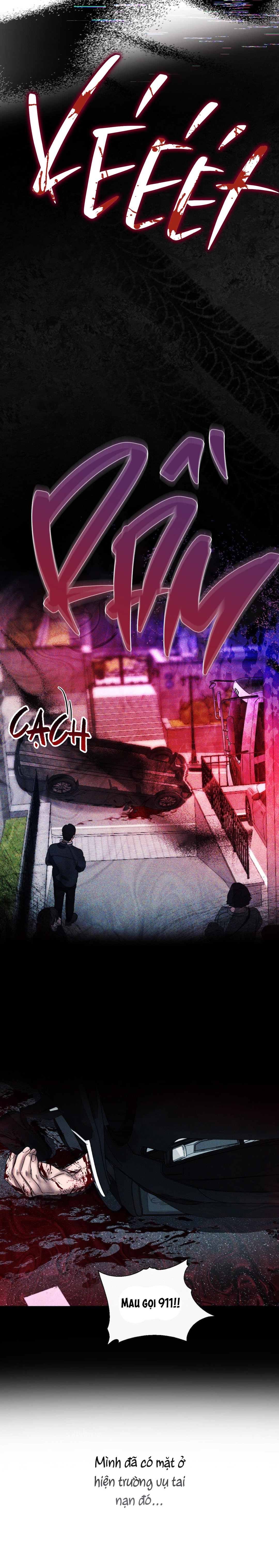 Người Thừa Kế Của Eden - Chap 1